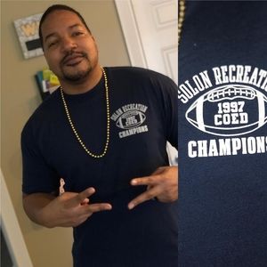 Meet your Posher, George